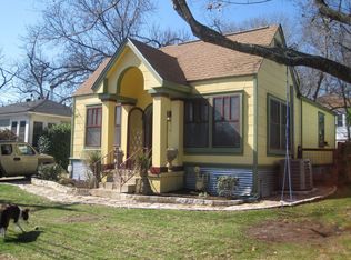 3412 Hollywood Ave, Austin, TX 78722