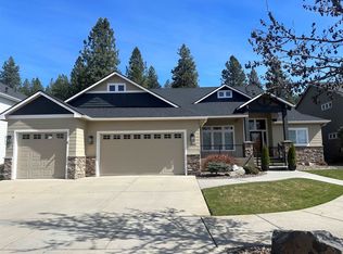 1800 N Forest Ridge St, Liberty Lake, WA 99019