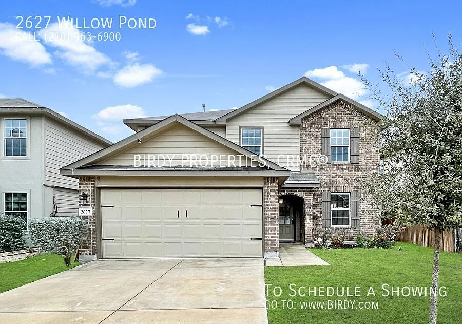 2627 Willow Pond