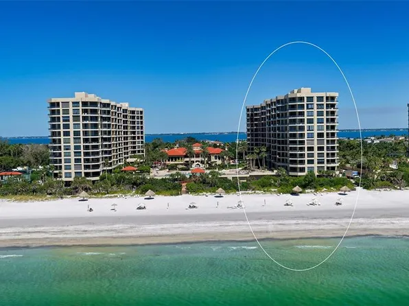 1241 Gulf Of Mexico Dr Unit 207, Longboat Key, FL 34228