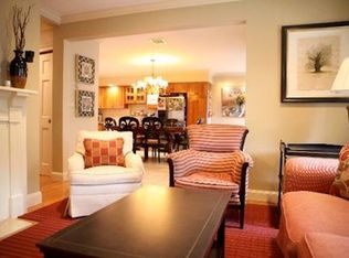 42 Parsons St #TH, Newton, MA 02465