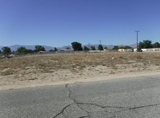 Corner Avenue Q12 Drt 97th St, Littlerock, CA 93543