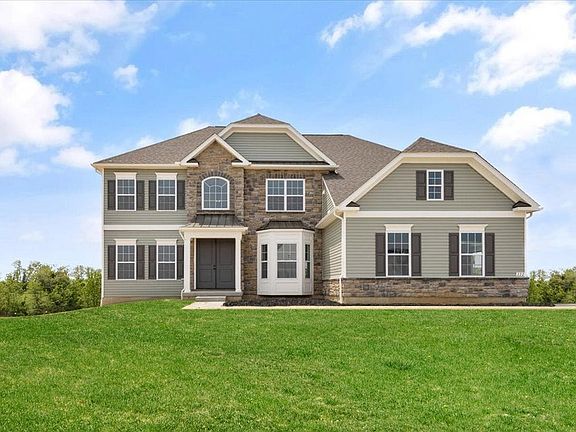 Juniper Traditional Exterior