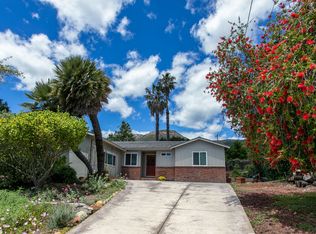 733 Circle Dr, Santa Barbara, CA 93108