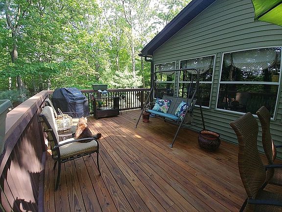 New Deck
