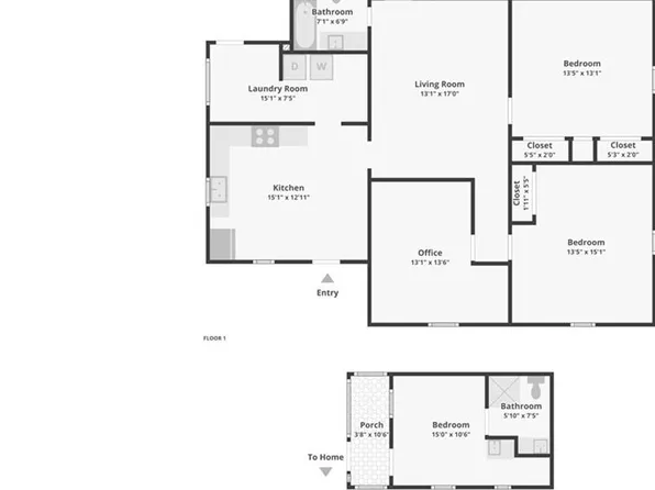 13291 SE Mount Moriah Rd, Gower, MO 64454