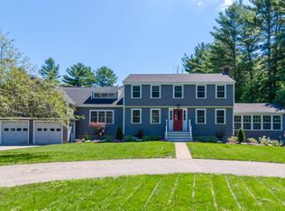 10 Sayward Rd, Boxford, MA 01921