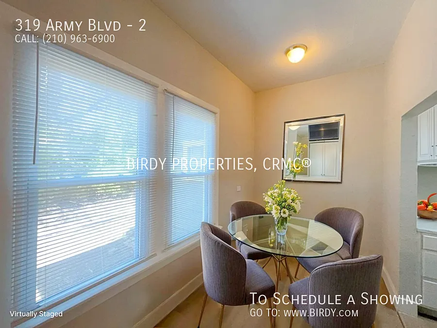 "Chic Urban Living: 1-Bedroom Retreat in the Heart of San Antonio!" — Photo 3