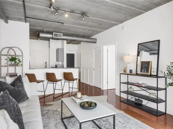 800 Peachtree St NE APT 1102, Atlanta, GA 30308