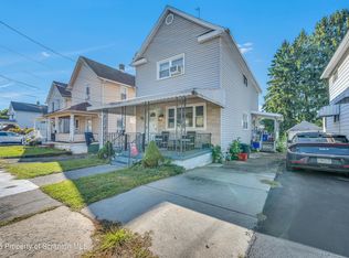 2123 Ballau Ave, Scranton, PA 18508