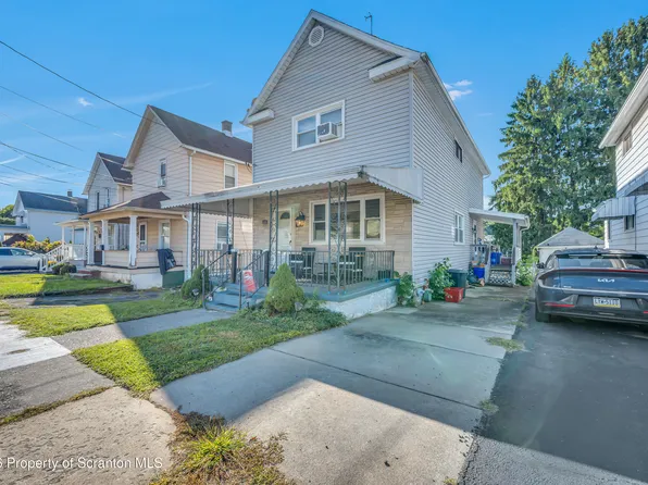2123 Ballau Ave, Scranton, PA 18508