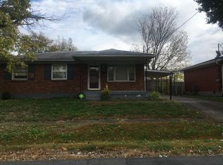7809 Kim Dr, Louisville, KY