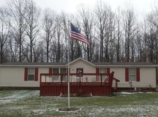 4645 Cunot Cataract Rd, Poland, IN 47868