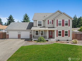 19411 107th Avenue Ct E, Graham, WA 98338