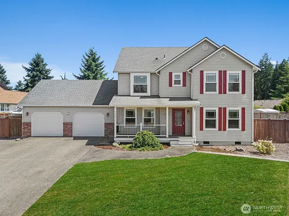 19411 107th Avenue Ct E, Graham, WA 98338