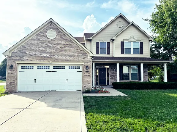 2444 Cole Branch Ct, Indianapolis, IN 46239