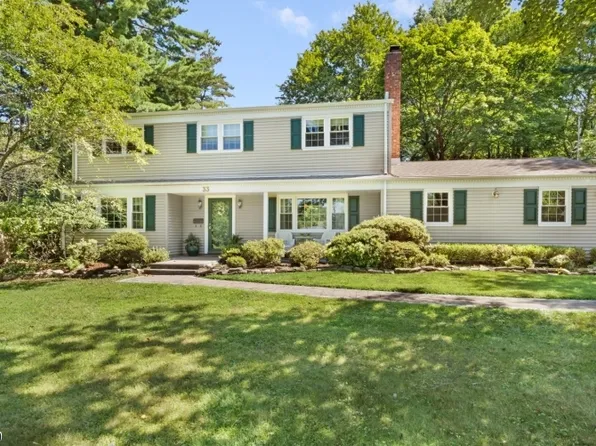 33 Maple Ave, Mendham Boro, NJ 07945