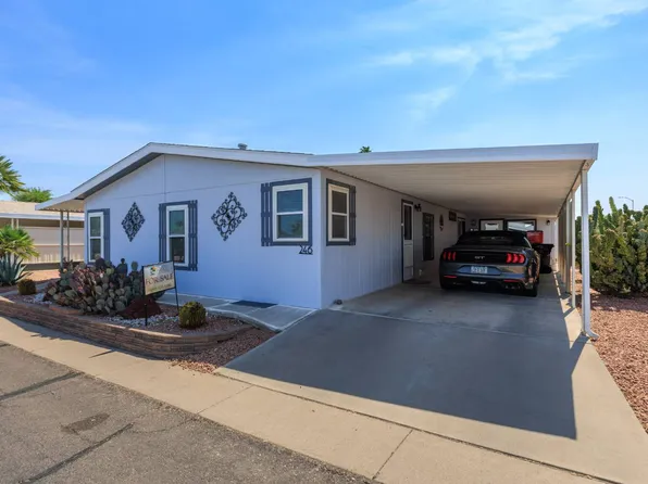 6209 E McKellips Rd Lot 246, Mesa, AZ 85215