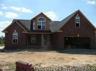 6001 Cornfield Ave, Fayetteville, NC 28314