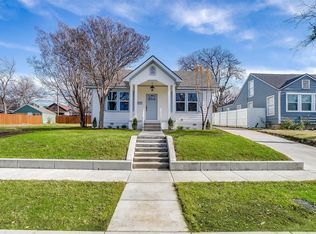 3025 8th Ave, Fort Worth, TX 76110