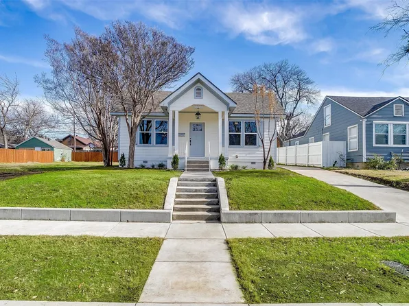 3025 8th Ave, Fort Worth, TX 76110