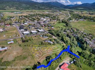 150 W Dogwood St, Victor, ID 83455