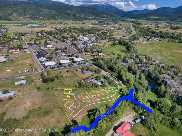 150 W Dogwood St, Victor, ID 83455