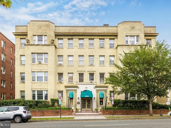 3010 Wisconsin Ave NW APT 303, Washington, DC 20016