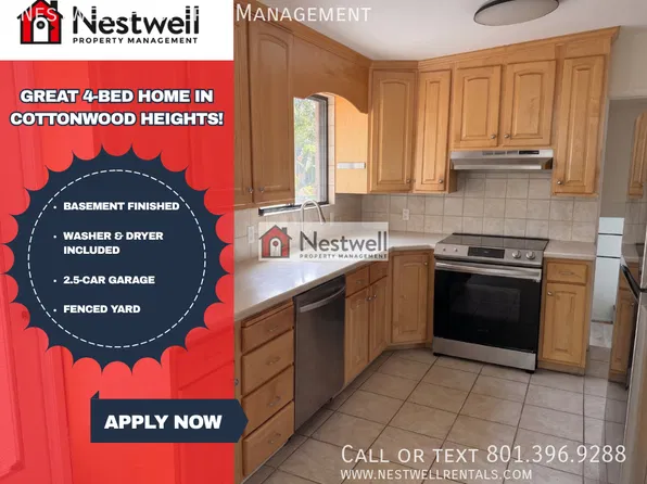 2200 E 7110 S, Cottonwood Heights, UT 84121