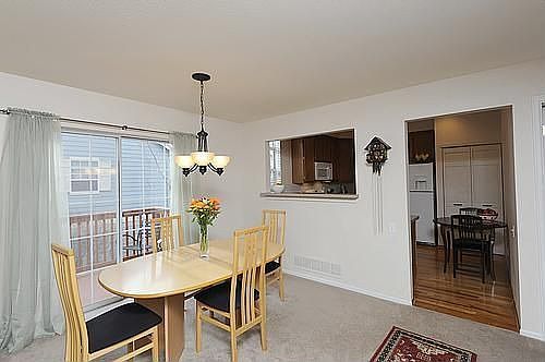 Dining - Kitchen
