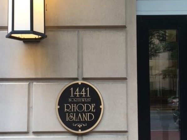 1441 Rhode Island Ave NW APT 108