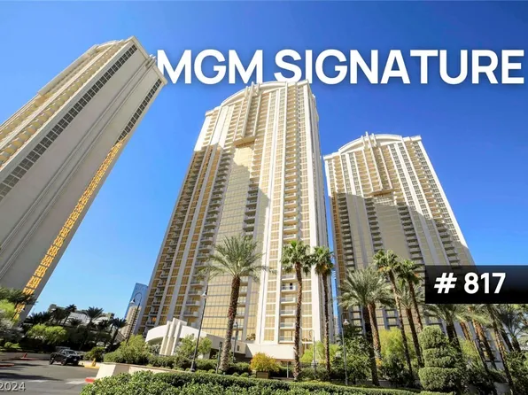 135 Harmon Ave Unit 817, Las Vegas, NV 89109