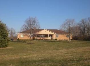 6115 Pisgah Rd, Tipp City, OH 45371