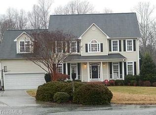 7839 Wilson Farm Rd, Summerfield, NC 27358