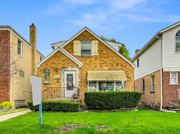 6433 N Ogallah Ave, Chicago, IL 60631