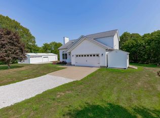12117 Coon Hunters Rd, Blue Grass, IA 52726
