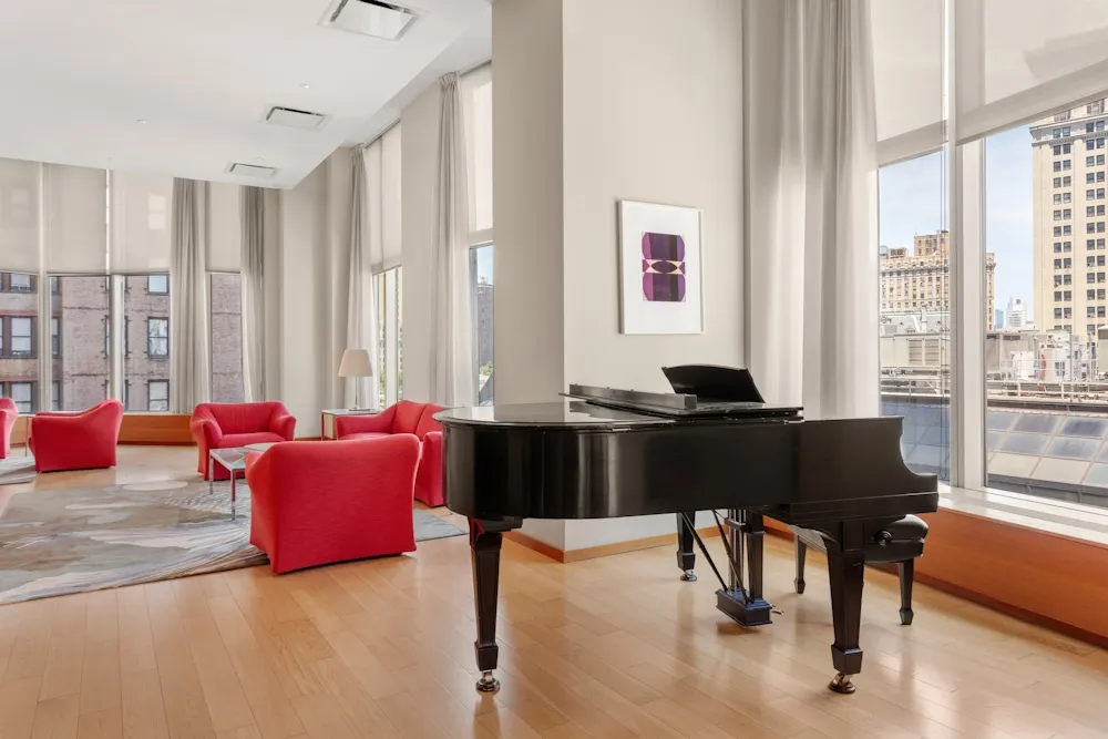 8 Spruce Street #40H in Fulton/Seaport, Manhattan | StreetEasy