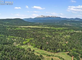 584 Sourdough Rd, Woodland Park, CO 80863