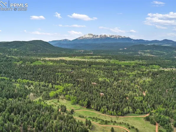 584 Sourdough Rd, Woodland Park, CO 80863