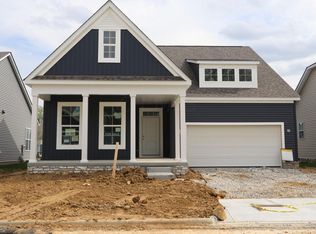 3121 Gelding Run Rd, Grove City, OH 43123