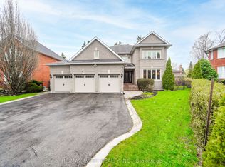 31 Garriock Ct, Vaughan, ON L4L8S7