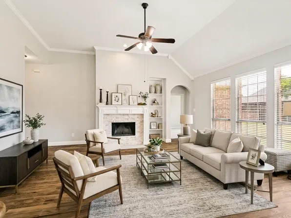 157 Wedgewood Way, Lucas, TX 75002