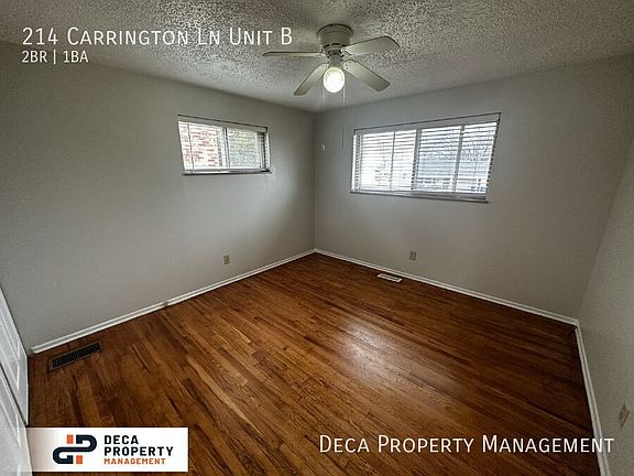 4th image of 214 Carrington Ln Unit B