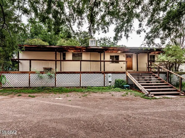 222 Harshaw Ave, Patagonia, AZ 85624