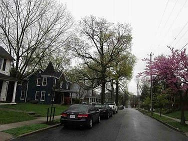 Exterior Neighborhood (street photo)