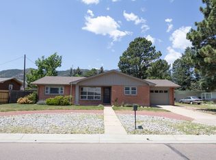 822 Orion Dr, Colorado Springs, CO 80906