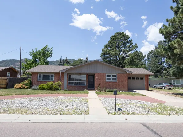 822 Orion Dr, Colorado Springs, CO 80906