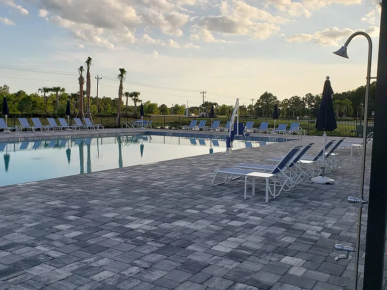 Swimming Pool on Site