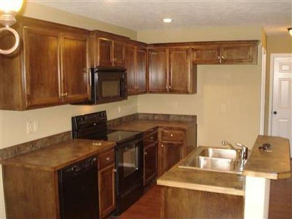 kitchen view 2