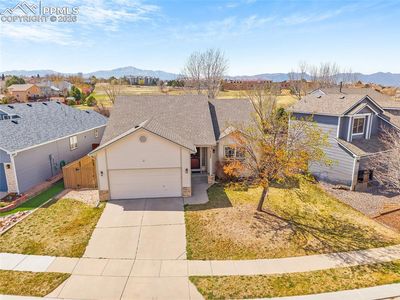 6030 Corinth Dr, Colorado Springs, CO, 80923